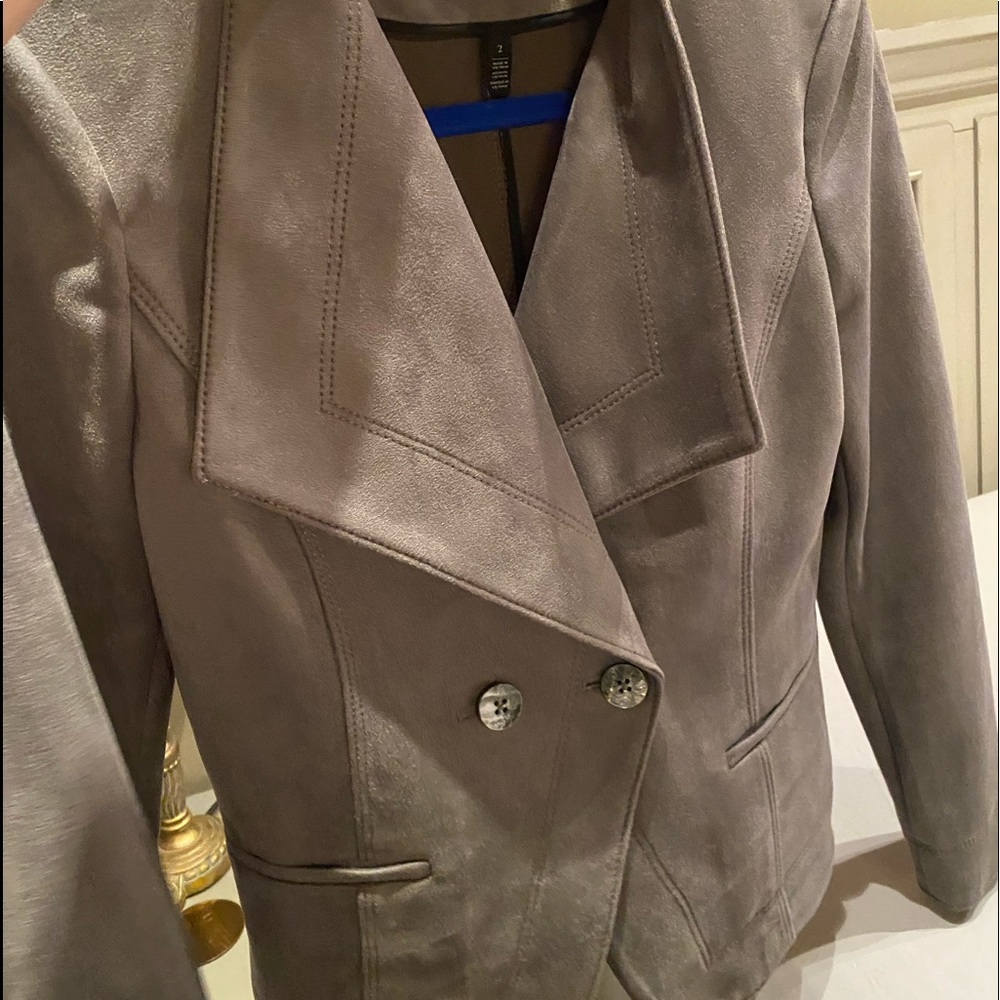 White House Black Marker Jacket